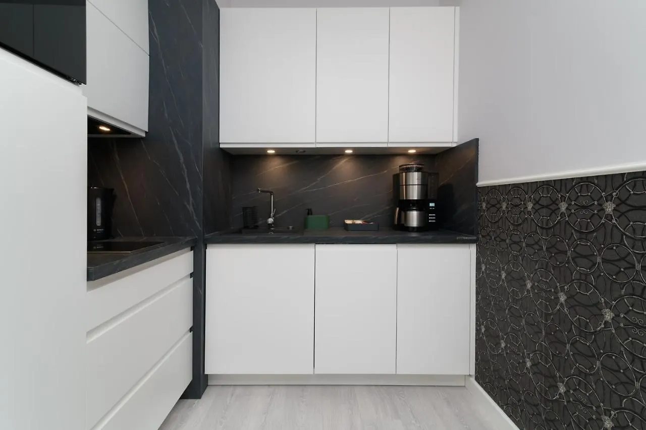 Apartamenty Forest - Nadmorskie Tarasy D409 Kolberg