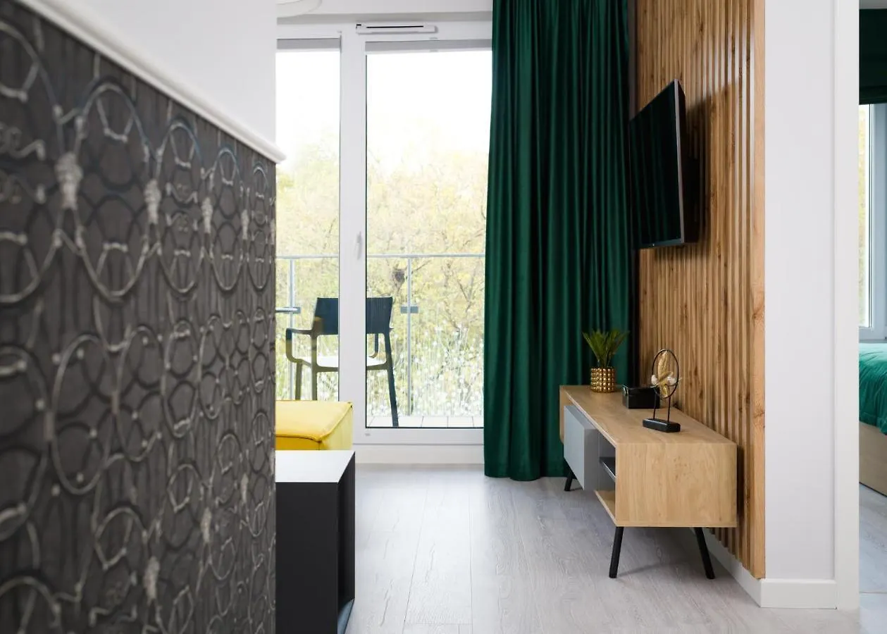 Apartment Apartamenty Forest - Nadmorskie Tarasy D409 Kolberg