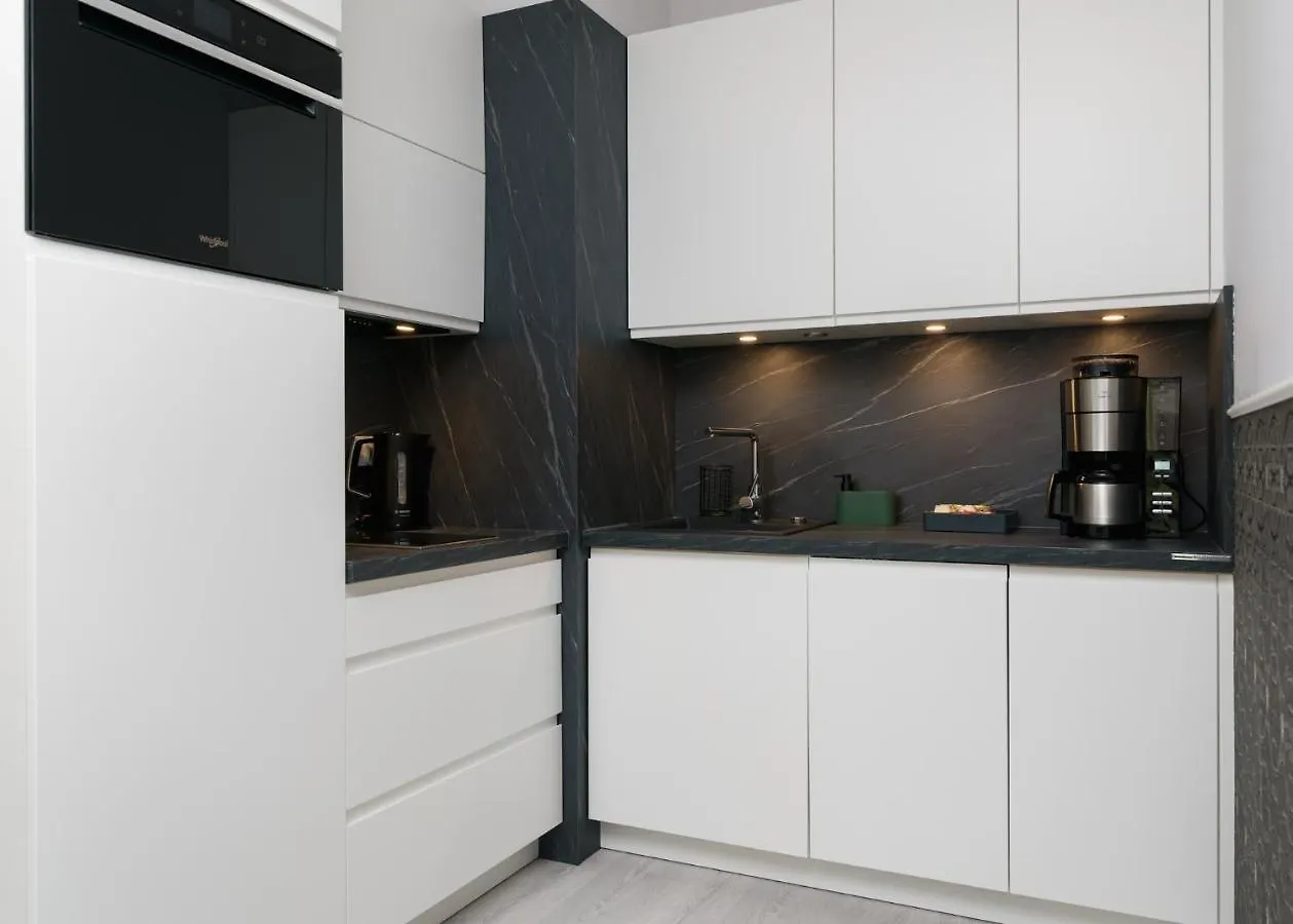 Apartamenty Forest - Nadmorskie Tarasy D409 Kolberg 0*,  Polen